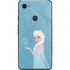 Disney Frozen Ice Blue Elsa Art Google Pixel 3 XL Skin